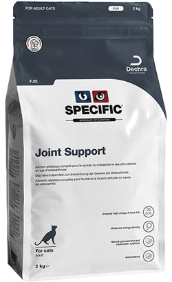 Specific Cat FJD Joint Support 2 kg