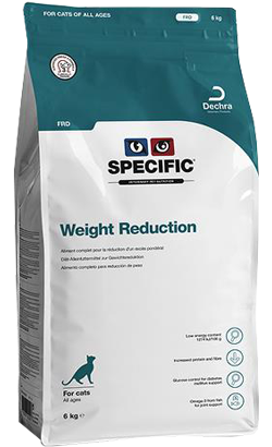 Specific Cat FRD Weight Reduction  6 kg