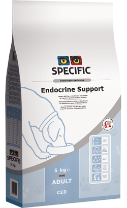 Specific Dog CED-DM Endocrine Support 12 kg