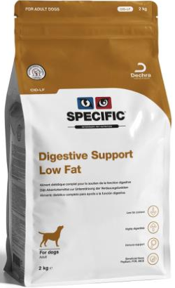 Specific Dog CID-LF Digestive Support Low Fat 7 kg