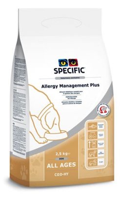 Specific Dog COD-HY Allergy Management Plus 7 kg