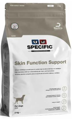 Specific Dog COD Skin Function Support 2 kg