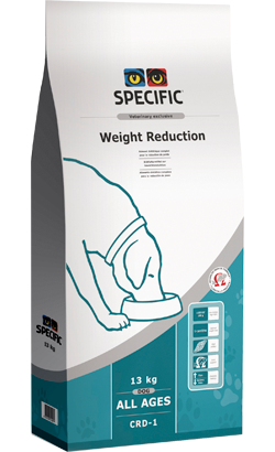 Specific Dog CRD-1 Weight Reduction 1,6 kg