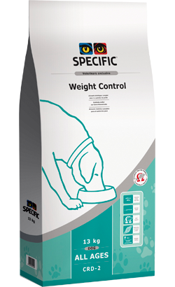 Specific Dog CRD-2 Weight Control 6 kg