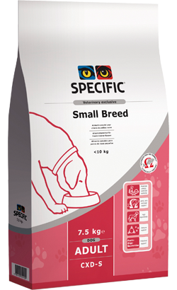 Specific Dog CXD-S Adult Small Breed 1 kg