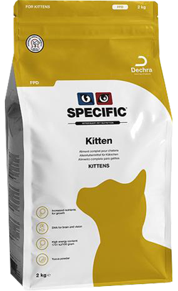 Specific FPD Kitten 400 g
