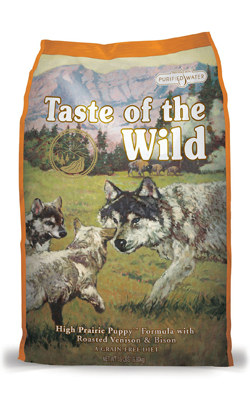 Taste of the Wild High Prairie Puppy Formula 2 kg