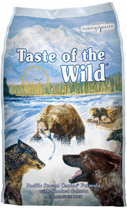 Taste of the Wild Pacific Stream Canine Formula 2 kg